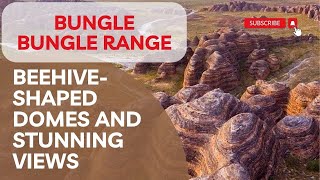 Purnululu National Park Bungle Bungle Range Natures Masterpiece [upl. by Trebornhoj]