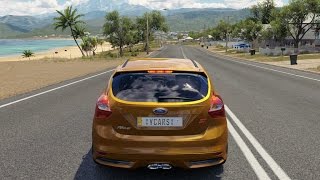 Forza Horizon 3  2013 FORD FOCUS ST  Test Drive  1080p [upl. by Hume]