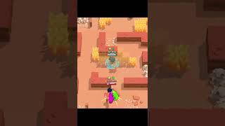 KIT VS LEON shorts brawlstars brawlstarsshorts [upl. by Junina]