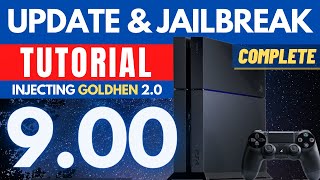 Complete PS4 900 Upgrade amp Jailbreak Tutorial  How to  Detailed Steps  PS4 Jailbreak [upl. by Anpas]