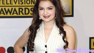 Ariel Winter Animation Voiceover Demo reels 2009 amp 2011 [upl. by Naga]