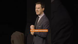 A very odd heckle jimmycarr standupcomedy britishcomedy hecklers [upl. by Acinok]