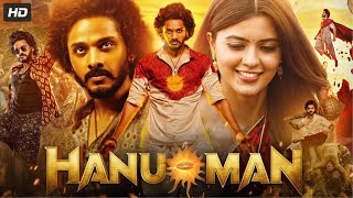 Hanuman Full Movie In Hindi Dubbed  Teja Sajja  Amritha Aiyer  Vinay Rai  Review amp Facts HD [upl. by Lidia]