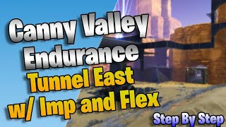 Tunnel Amplifier East w Imp and Flex Amp Build for Canny Valley Endurance AFK  Step By Step [upl. by Sherri750]