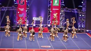 World Cup Shooting Stars NCA 2017 Day 2 [upl. by Clo973]