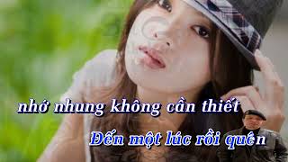 Tinh Ho Karaoke [upl. by Hoebart]