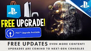 MASSIVE Free PS5 Upgrade FINALLY Gets a Release Date  NEW CONTENT Coming [upl. by Hedvige]