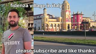 fidenza village in Italy 🇮🇹 shopping italia indiashopping sweden [upl. by Anniala]