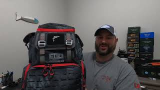 The BEST coangler tackle bag EGOFISHING CoAngler MLF [upl. by Knapp]