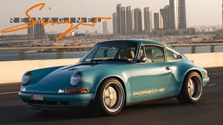 Driving the Reimagined Singer Porsche 911 [upl. by Aivatal]