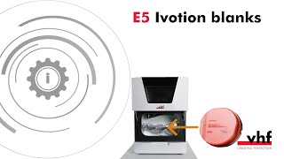 E5 – Ivotion Blanks [upl. by Adnoloy998]