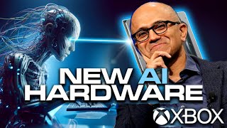 Xbox is about to CHANGE Gaming FOREVER AllNew AI Xbox Hardware Maia amp Cobalt Xbox Series X amp S [upl. by Ravi]