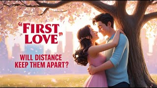 First Love An English Love Story  The Story of First Love and Its Emotions [upl. by Gilberta]