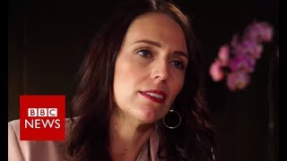 Jacinda Ardern It takes strength to be an empathetic leader  BBC News [upl. by Allertse70]