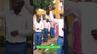 EDEN CHOIR OF THE SDA ADUKU ROAD TALENTED CHOIR [upl. by Hutchings668]