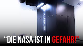 NASA schaltet Quantencomputer ab nachdem etwas Verrücktes passiert ist [upl. by Serge667]