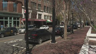 Business owners react to deadly shooting in Downtown Norfolk [upl. by Leann]