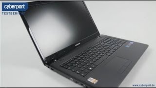 Samsung Serie 3 Notebook im Test I Cyberport [upl. by Erdnaek]