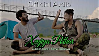 XEUJIYA POTHAROTE  ZUBEEN GARG  NEW ASSAMESE SONG 2024 [upl. by Atterbury]