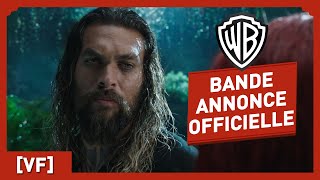 Aquaman  Extended Video  HD  FR  2018 [upl. by Inaboy945]