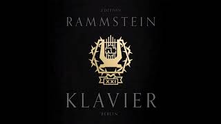 Rammstein  Seemann XXI  Klavier [upl. by Aon]