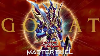 Yugioh Master Duel  El Legendario Black Luster Soldier Envoy Of The Begining Destroza al Rival [upl. by Dorene]