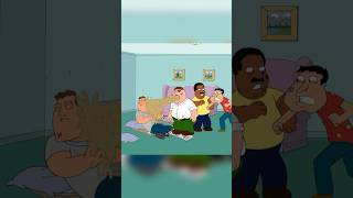 Peter Babysits Stewie crazy ending shorts familyguy [upl. by Aeslahc831]