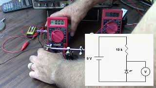 Testing a Laser Diode and Photodiode together [upl. by Omero]