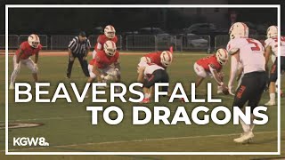 Dallas improves to 30 with win over Beaverton  Friday Night Football [upl. by Celesta196]