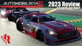 Automobilista 2 2023 review yay or nay [upl. by Liw781]