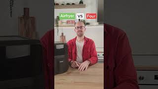 Airfryer VS Four [upl. by Qulllon]