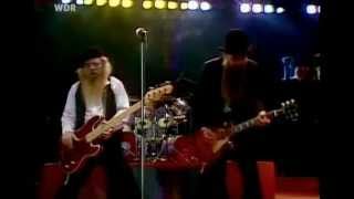 ZZ Top ♠ Beer Drinkers amp Hellraisers Live 80 [upl. by Roosevelt676]