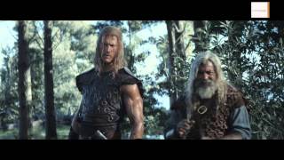 NORTHMEN  A VIKING SAGA Trailer HD 1080p germandeutsch [upl. by Ahseile]