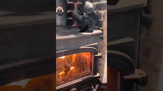 Wood burner day [upl. by Anitnamaid]