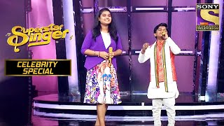 Ankona और Mauli के गाने ने कर दिया Judges को भावुक  Superstar Singer  Celebrity Special [upl. by Srednas]