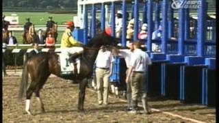 1992 Belmont Stakes  AP Indy [upl. by Sewole]