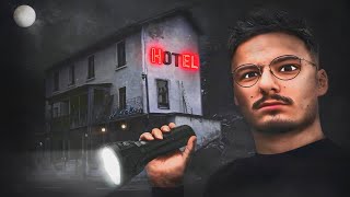 UNE NUIT DANS UN HOTEL HANTÉ en France [upl. by Grissel]