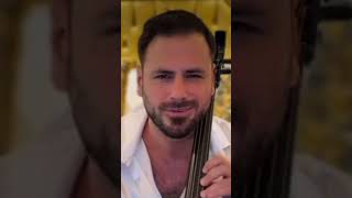 hauser hausercello hausermusic cello music live рекомендации рек рекомендації [upl. by Llevart649]