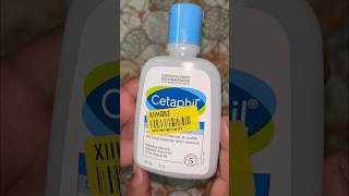 Cetaphil Gentel Skin Cleanser  Dermatologist recommended for sensitiveskin ytshortvideos short [upl. by Korey]