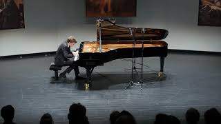 Albert Cano Smit plays Bach Art of Fugue [upl. by Collete]