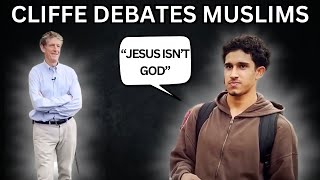 14 Minutes Of Cliffe Knechtle Debating Muslims [upl. by Louie]