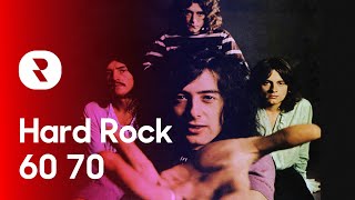 Hard Rock Songs 60s and 70s 🤘 Best Old Hard Rock Songs 60s and 70s 🎸 Playlist Hard Rock 60 70 [upl. by Grew]