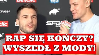 FILIP SZPAKU ZJADŁ MACIASA ocenia skillsy WHITE WIDOW [upl. by Raviv]