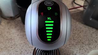 Set up your NESCAFÉ® Dolce Gusto® Mini Me coffee machine by Krups® [upl. by Anoet]