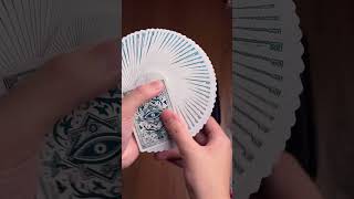 Cernunnos Forest Playing Cards asmr magic sleightofhand satisfying cards unboxing [upl. by Assirrac]