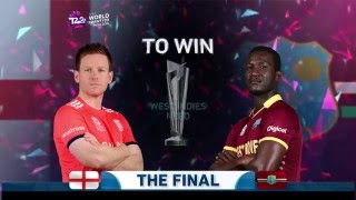 ICC World Twenty20 Daily  The FINAL [upl. by Haley]