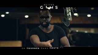 Maître Gims  lalbum quotCeinture Noirequot [upl. by Darnoc]