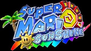 Super Mario Sunshine Gamecube cutscenes High Tone [upl. by Kciredec]