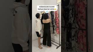 KEBIASAAN FAHMI TEPUK PANTAT DERBY 🤭 reels funny [upl. by Peisch511]