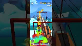 Ada gajah dibalik subway surfers 10111220 shorts short subwaysurfers [upl. by Lek]